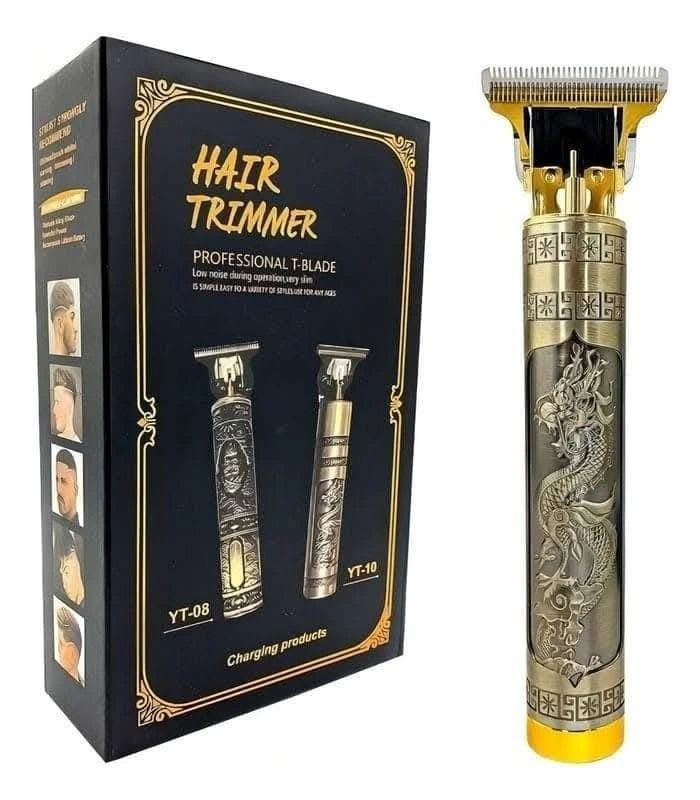 Tondeuse de Finition Métallique Professionnelle – Précision, Puissance et Style ✨